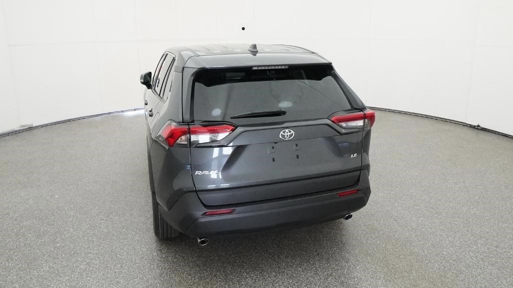 new 2025 Toyota RAV4 car, priced at $30,039