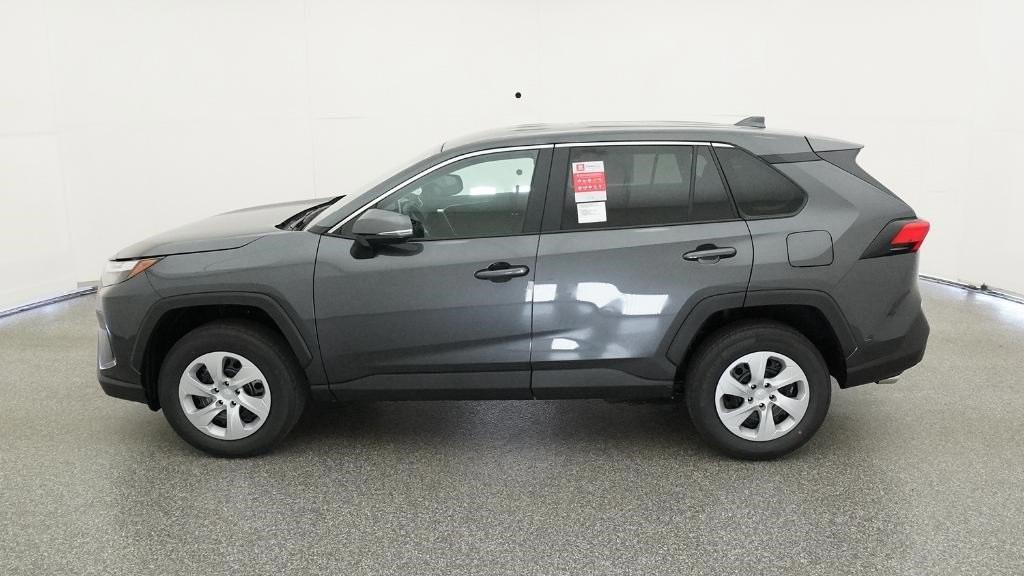 new 2025 Toyota RAV4 car, priced at $30,039