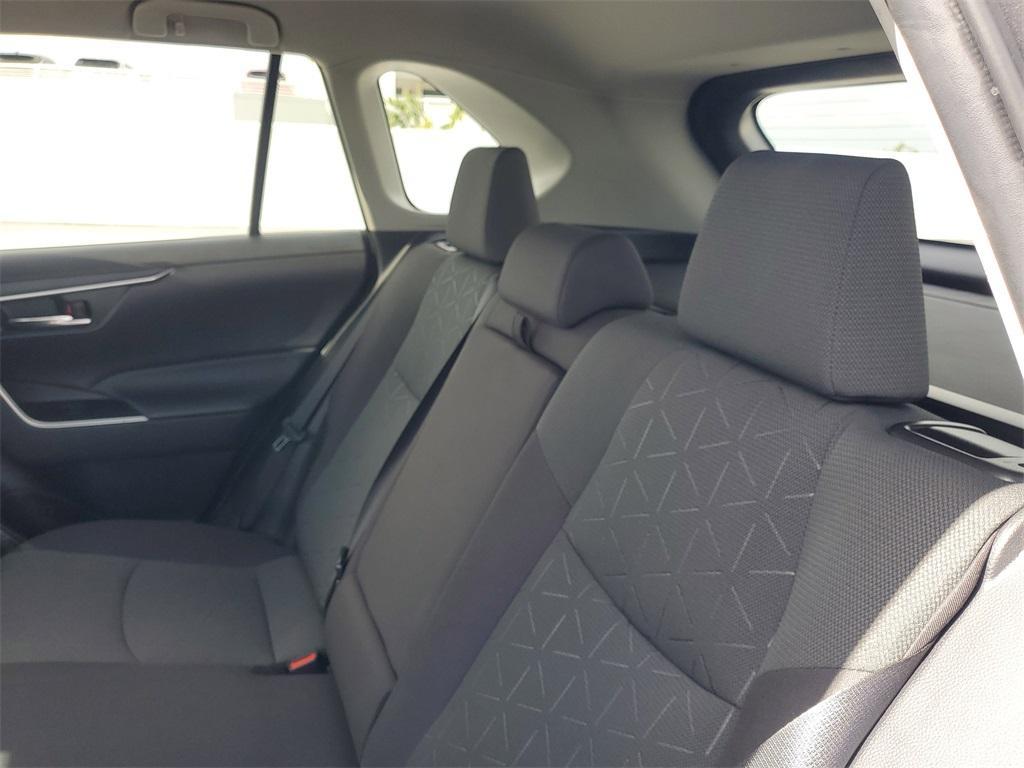 used 2023 Toyota RAV4 car, priced at $25,492