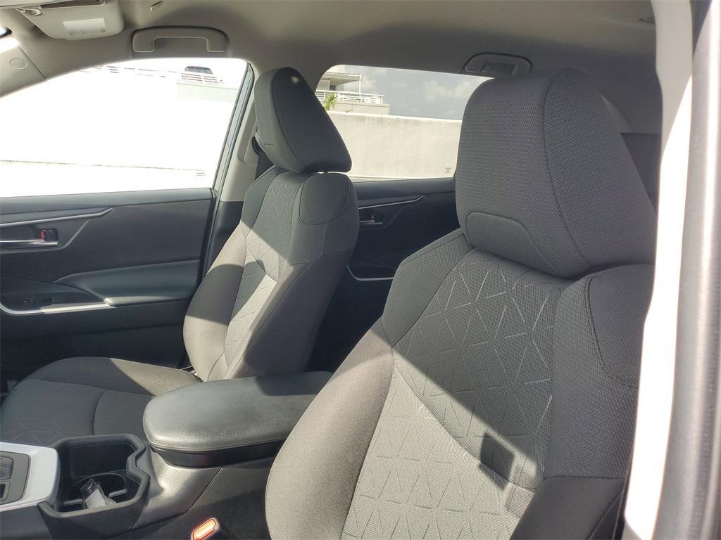 used 2023 Toyota RAV4 car, priced at $25,492