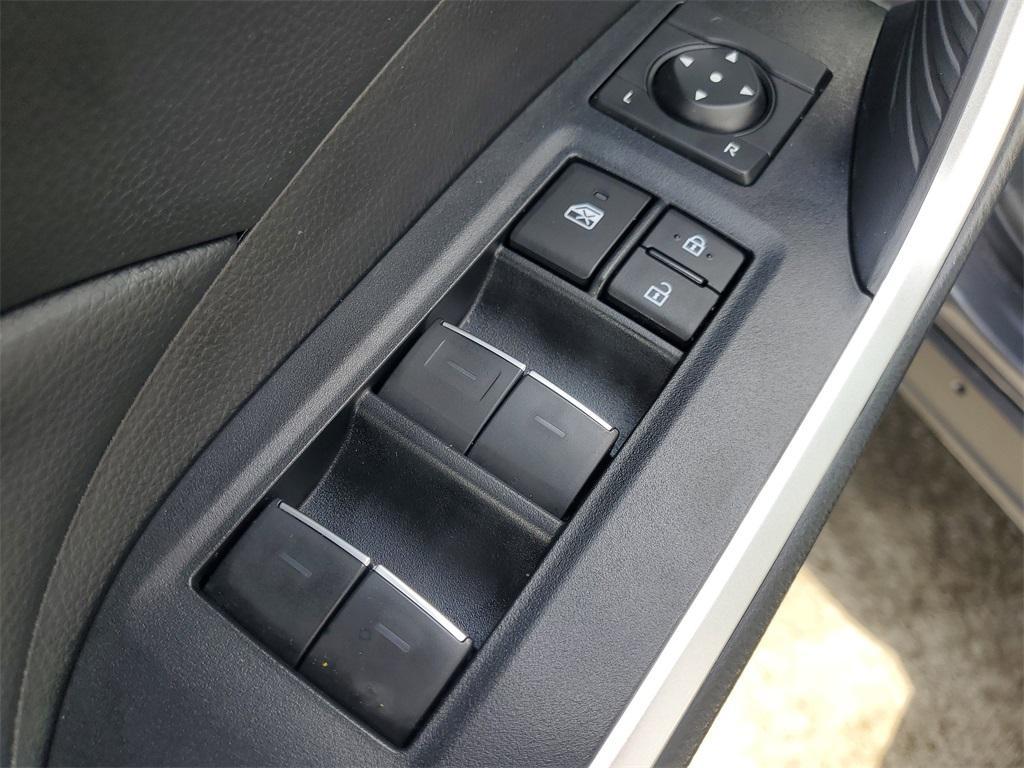 used 2023 Toyota RAV4 car, priced at $25,492