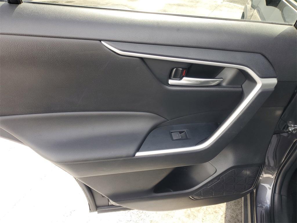 used 2023 Toyota RAV4 car, priced at $25,492
