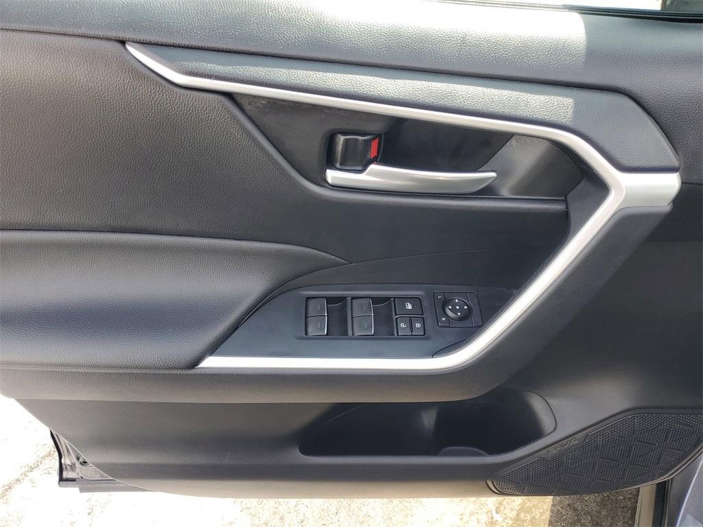 used 2023 Toyota RAV4 car, priced at $25,492