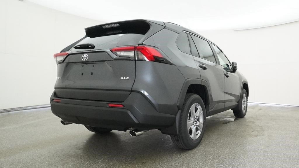 new 2025 Toyota RAV4 car, priced at $33,160