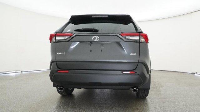 new 2025 Toyota RAV4 car, priced at $33,160