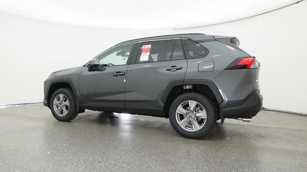 new 2025 Toyota RAV4 car, priced at $33,160
