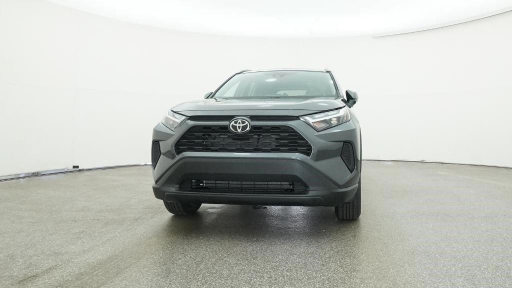 new 2025 Toyota RAV4 car, priced at $33,160
