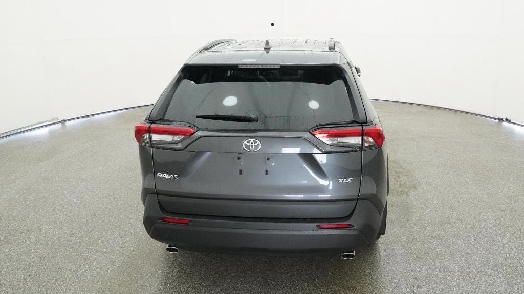 new 2025 Toyota RAV4 car, priced at $33,160
