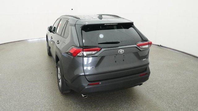 new 2025 Toyota RAV4 car, priced at $33,160