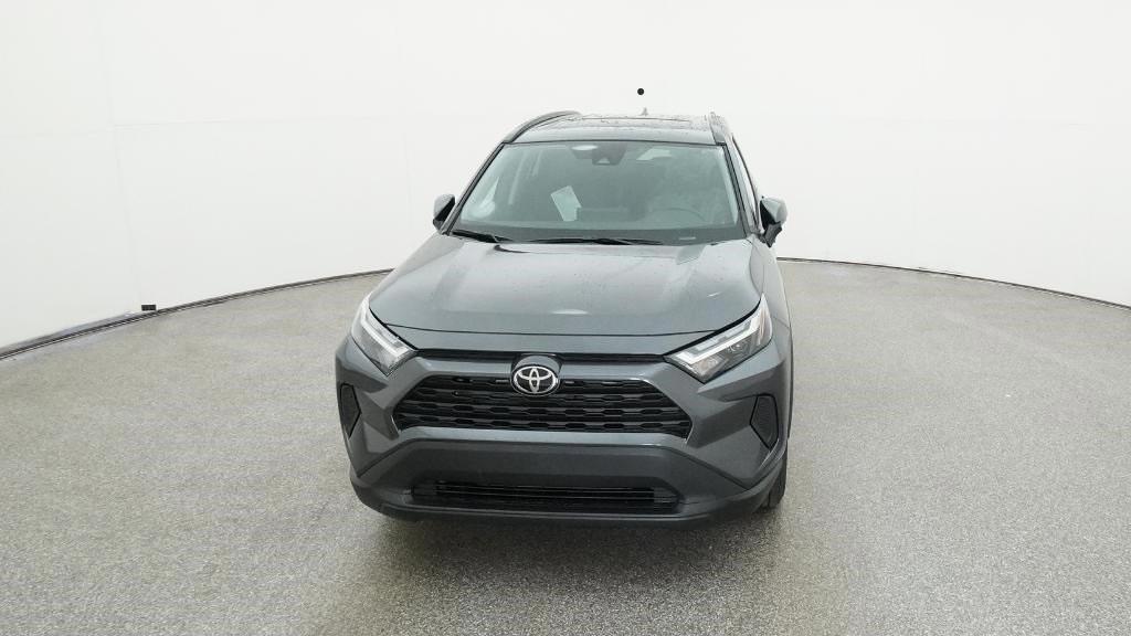 new 2025 Toyota RAV4 car, priced at $33,160