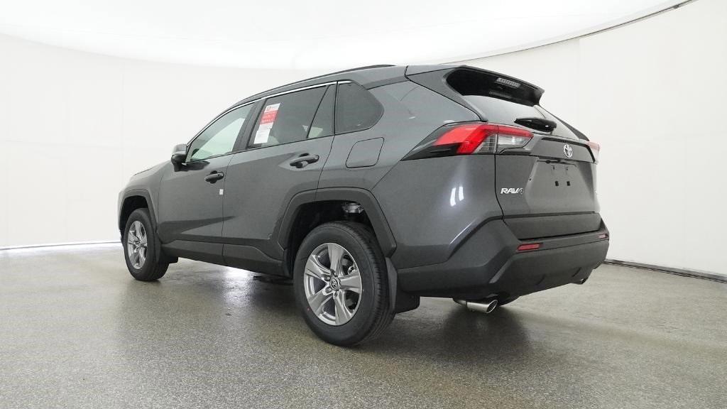 new 2025 Toyota RAV4 car, priced at $33,160