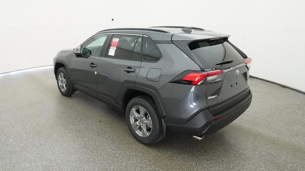 new 2025 Toyota RAV4 car, priced at $33,160