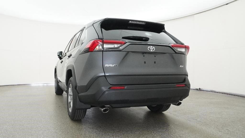 new 2025 Toyota RAV4 car, priced at $33,160