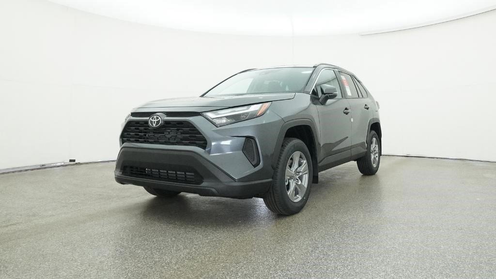 new 2025 Toyota RAV4 car, priced at $33,160