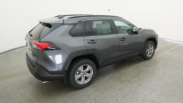new 2025 Toyota RAV4 car, priced at $33,160