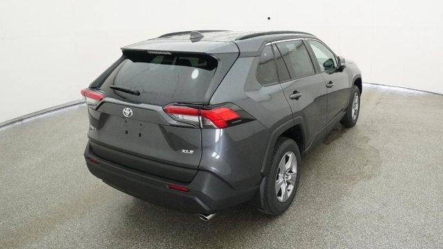 new 2025 Toyota RAV4 car, priced at $33,160