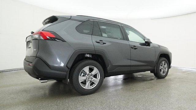 new 2025 Toyota RAV4 car, priced at $33,160