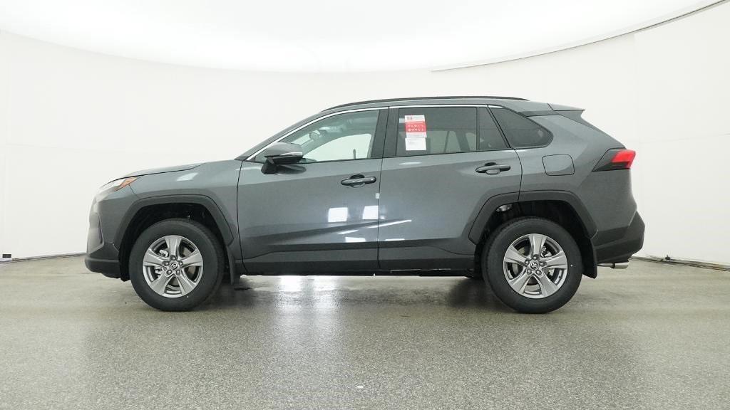 new 2025 Toyota RAV4 car, priced at $33,160