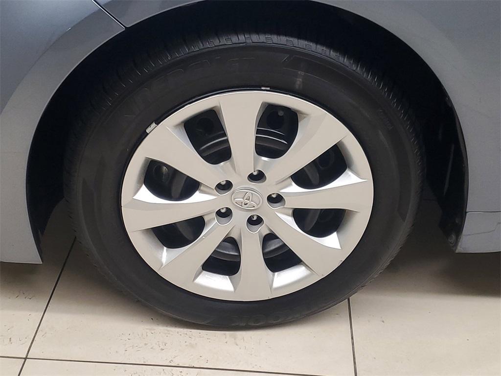 used 2024 Toyota Corolla car, priced at $20,991