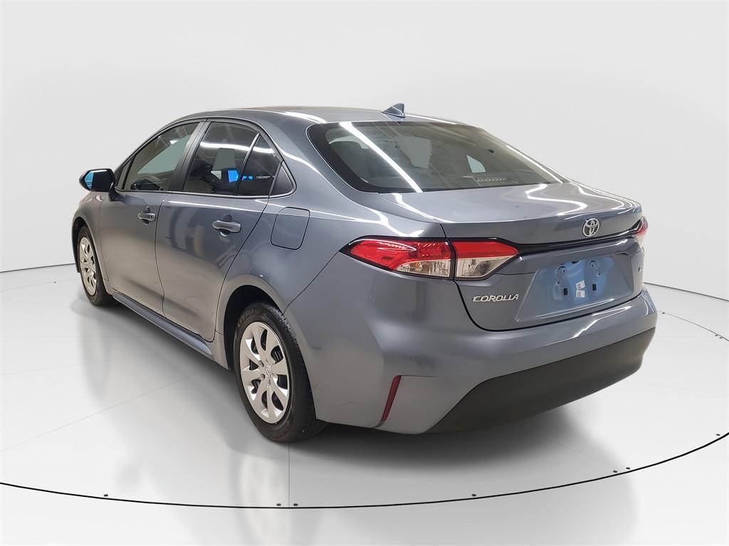 used 2024 Toyota Corolla car, priced at $20,991