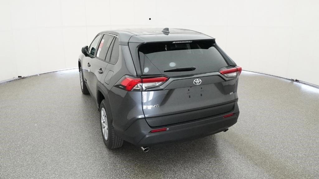 new 2025 Toyota RAV4 car, priced at $29,389