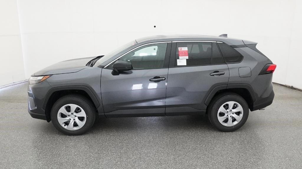new 2025 Toyota RAV4 car, priced at $29,389