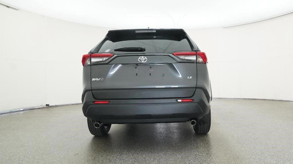 new 2025 Toyota RAV4 car, priced at $29,389