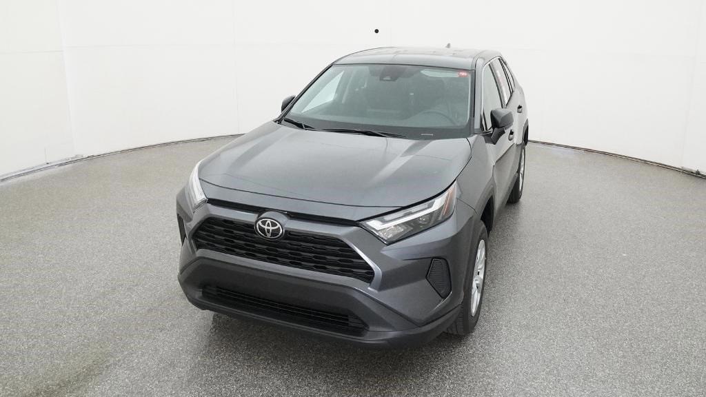 new 2025 Toyota RAV4 car, priced at $29,389