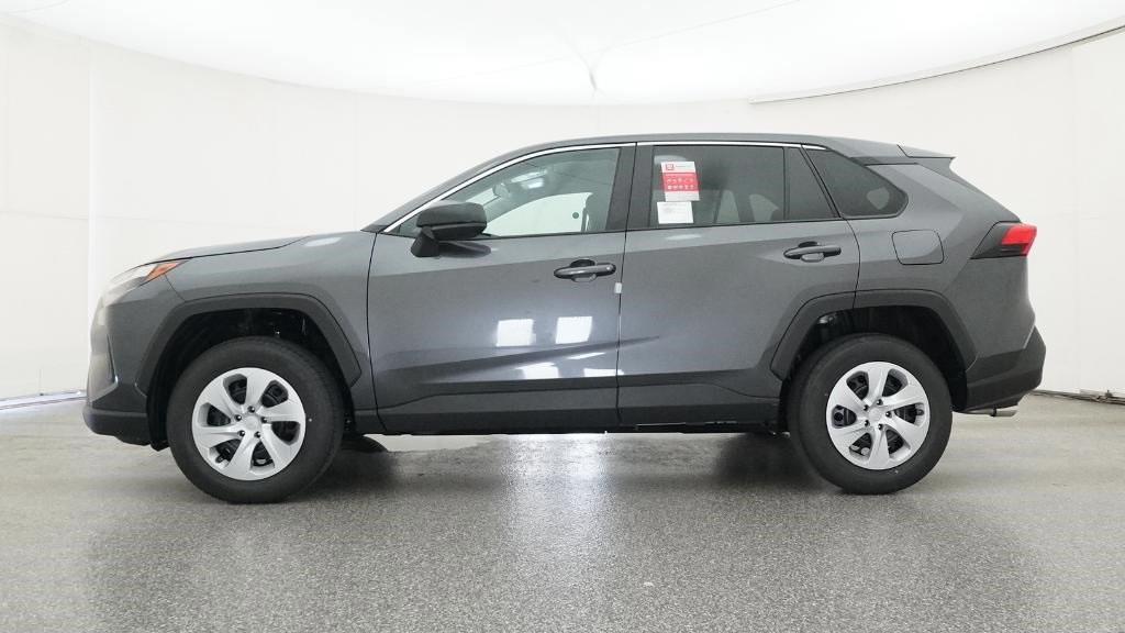 new 2025 Toyota RAV4 car, priced at $29,389