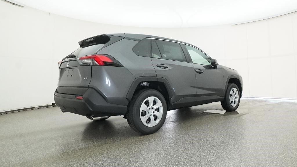 new 2025 Toyota RAV4 car, priced at $29,389