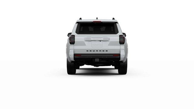 new 2025 Toyota 4Runner car