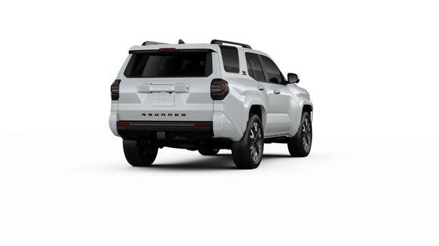 new 2025 Toyota 4Runner car