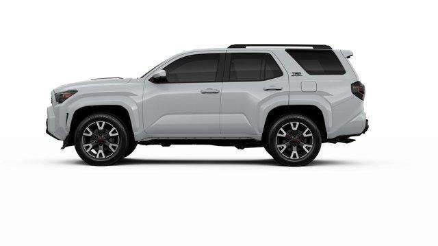 new 2025 Toyota 4Runner car