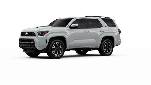 new 2025 Toyota 4Runner car