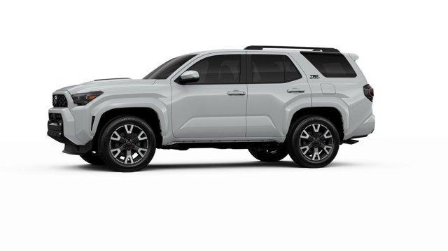 new 2025 Toyota 4Runner car, priced at $60,094