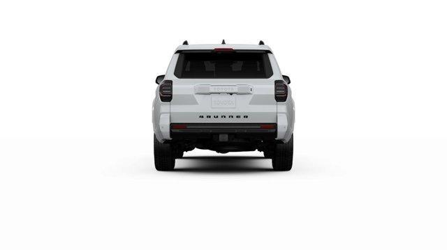 new 2025 Toyota 4Runner car, priced at $60,094
