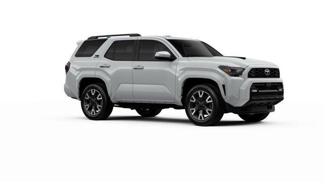 new 2025 Toyota 4Runner car, priced at $60,094