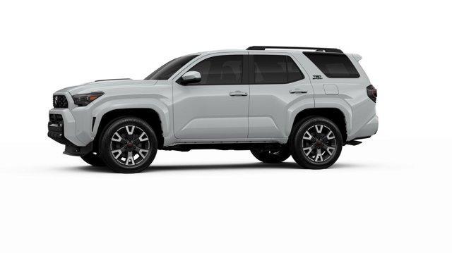 new 2025 Toyota 4Runner car