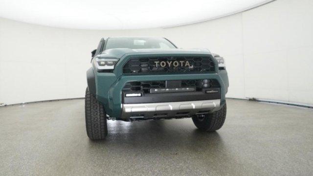 new 2025 Toyota 4Runner Hybrid car, priced at $70,885
