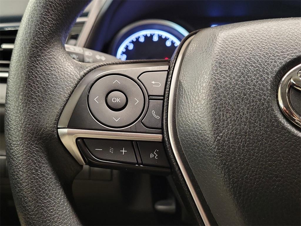 used 2024 Toyota Camry car, priced at $23,961