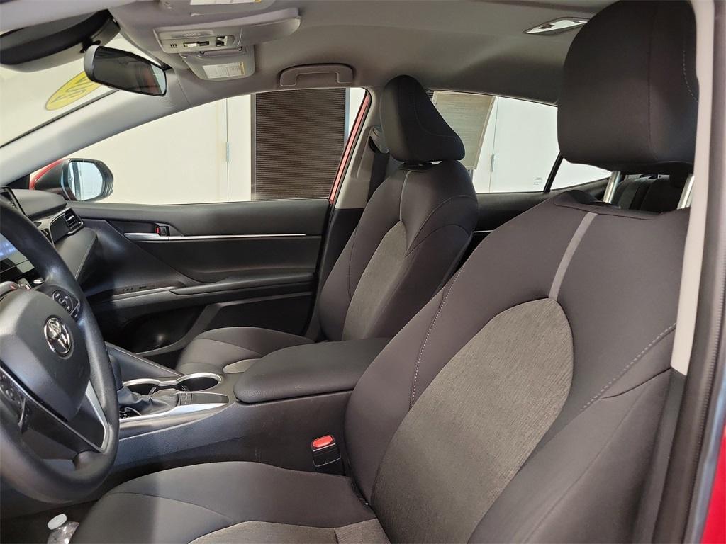 used 2024 Toyota Camry car, priced at $23,961