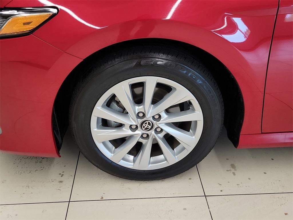 used 2024 Toyota Camry car, priced at $23,961