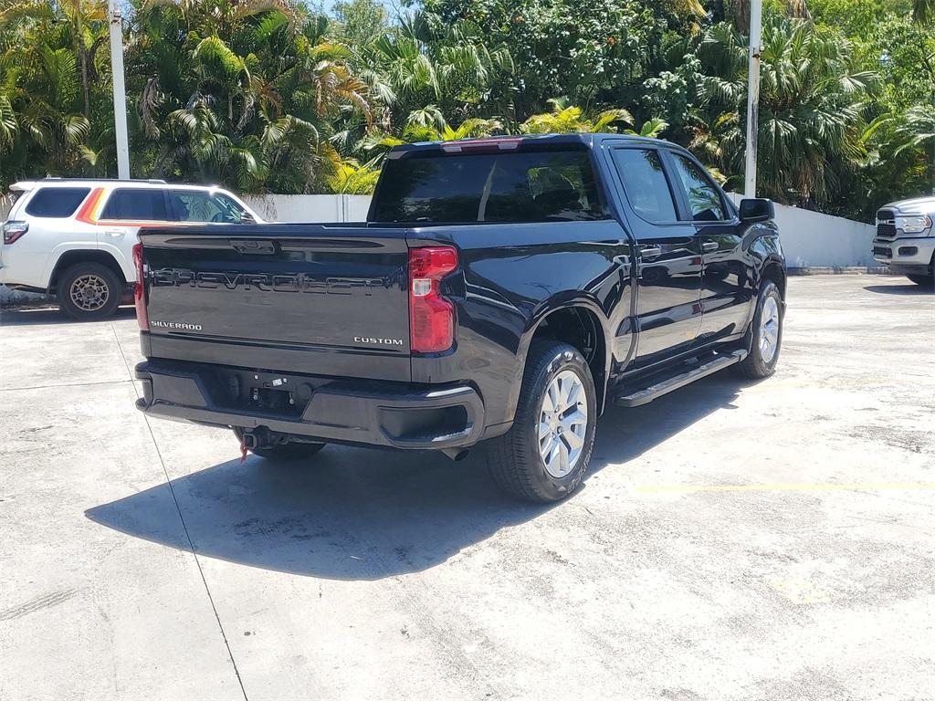 used 2022 Chevrolet Silverado 1500 car, priced at $29,591