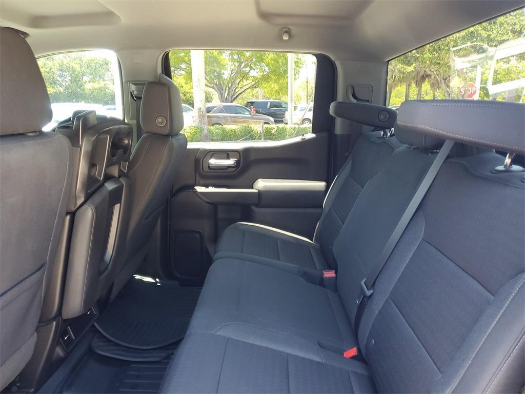 used 2022 Chevrolet Silverado 1500 car, priced at $29,591
