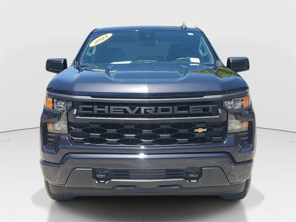 used 2022 Chevrolet Silverado 1500 car, priced at $29,591