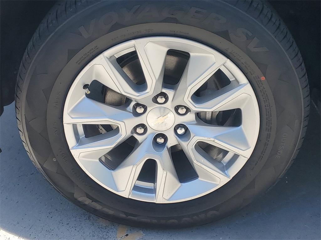 used 2022 Chevrolet Silverado 1500 car, priced at $29,591
