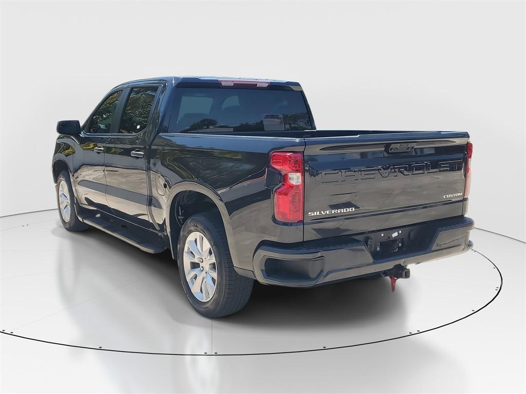 used 2022 Chevrolet Silverado 1500 car, priced at $29,591