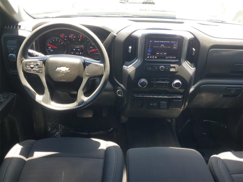used 2022 Chevrolet Silverado 1500 car, priced at $29,591