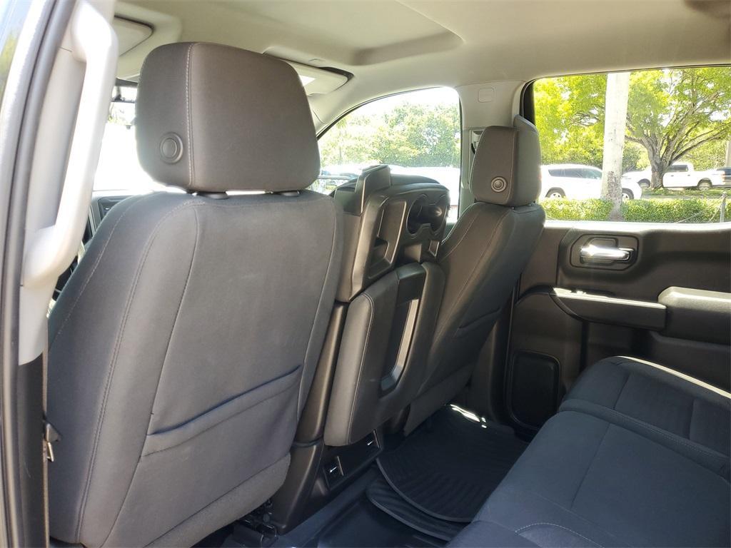 used 2022 Chevrolet Silverado 1500 car, priced at $29,591