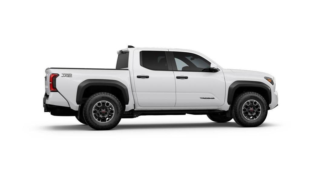 new 2024 Toyota Tacoma car, priced at $47,897